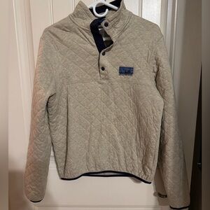 Patagonia Quilted Pullover